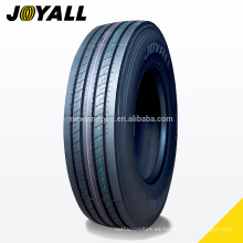 Neumático JOYUS BRAND para camión 11R22.5 11R24.5 A876 Neumáticos China de primera calidad Mercado de México americano canadiense